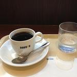 ドトールコーヒーショップ - ブレンド２００円