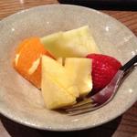 日本料理 とくを - 水物