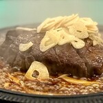 グリル グランド - シズル感が満載