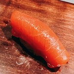 Sushi Masa - やま幸さんの勝浦の延縄の漬け