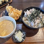 柿屋 うどん - 