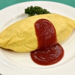 グリル グランド - King of オムライス