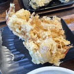 柿屋 うどん - 