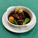 グリル グランド - デミグラスソースの味わいは唯一無二