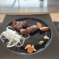 鉄板焼き 七里ガ浜 - 