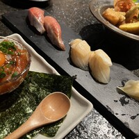 KINKA sushi bar izakaya 渋谷 - 