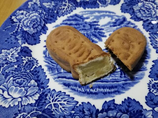 新白河（おみやげ処） - 新白河（和菓子）の写真