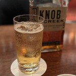 BAR オーパ - ノブクリークハイボール