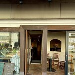 カフェ さおとめ - 外観