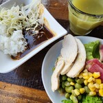 ホテルリソル秋葉原 - 料理写真: