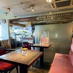 カフェ さおとめ - 内観