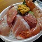 青森魚菜センター 本店 - 