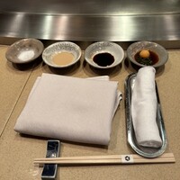 鉄板焼 さざんか - 