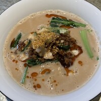白金中華 星期菜 - 担々麺