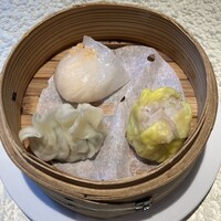 白金中華 星期菜 - 点心