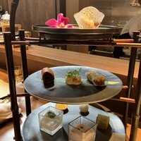 白金中華 星期菜 - 点心＆デザート