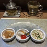 白金中華 星期菜 - 前菜