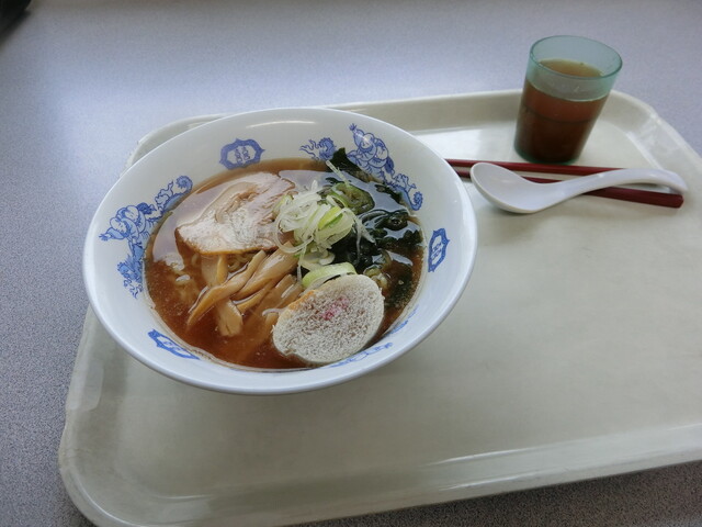 Hokkaido Keisatsu Honbu Shokudo