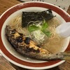 鮎ラーメン 二子玉川本店