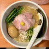 真鯛らーめん 麺魚 新橋店