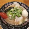 無鉄砲 - 料理写真:とんこつチャーシュー麺