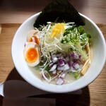 中華そば 上田製麺店 - 