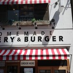 BAKERY & BURGER JB'S TOKYO - 