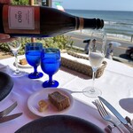 リストランテ アマルフィイ - スパークリングワイン