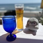 リストランテ アマルフィイ - ビールとコウペンちゃん