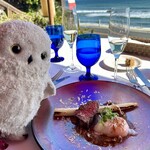 リストランテ アマルフィイ 本店 - お肉柔らかーい✨✨