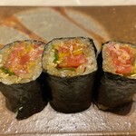 鮨 銀座 おのでら - 