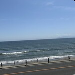 リストランテ アマルフィイ - 海が見渡せる景色