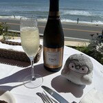 リストランテ アマルフィイ - シュワシュワ〜｡ﾟ○°｡○( ･ｖ･ )◯｡°○ﾟ｡‬