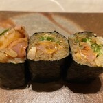 鮨 銀座 おのでら - 