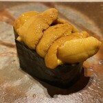 鮨 銀座 おのでら - 