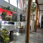 リストランテ アマルフィイ - 店内