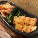 和牛焼肉 布上 - 