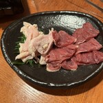 鶏焼肉 勘吉 - 