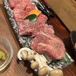 和牛焼肉 布上 - 