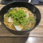 手打ち蕎麦 成冨 - 