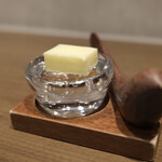 ラチュレ - バター　バターナイフ