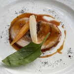 ファヌアン - 今帰仁アグー豚三枚肉のボルケッタ