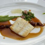 ファヌアン - 県産海の幸の一皿