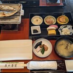 御料理旅館　恵比寿屋 - 旅館での朝食♪