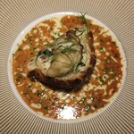 ラチュレ - 千葉県牡蠣　猪ベーコン