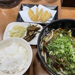 Nikuchan Udon - 