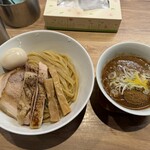 自家製麺 つきよみ - 