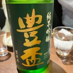 純米酒専門 粋酔 日本橋東京店 - 