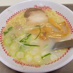 Sugakiya - ミニラーメン　280円