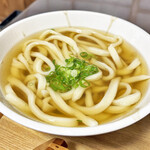 めん処 池田 - うどん大盛